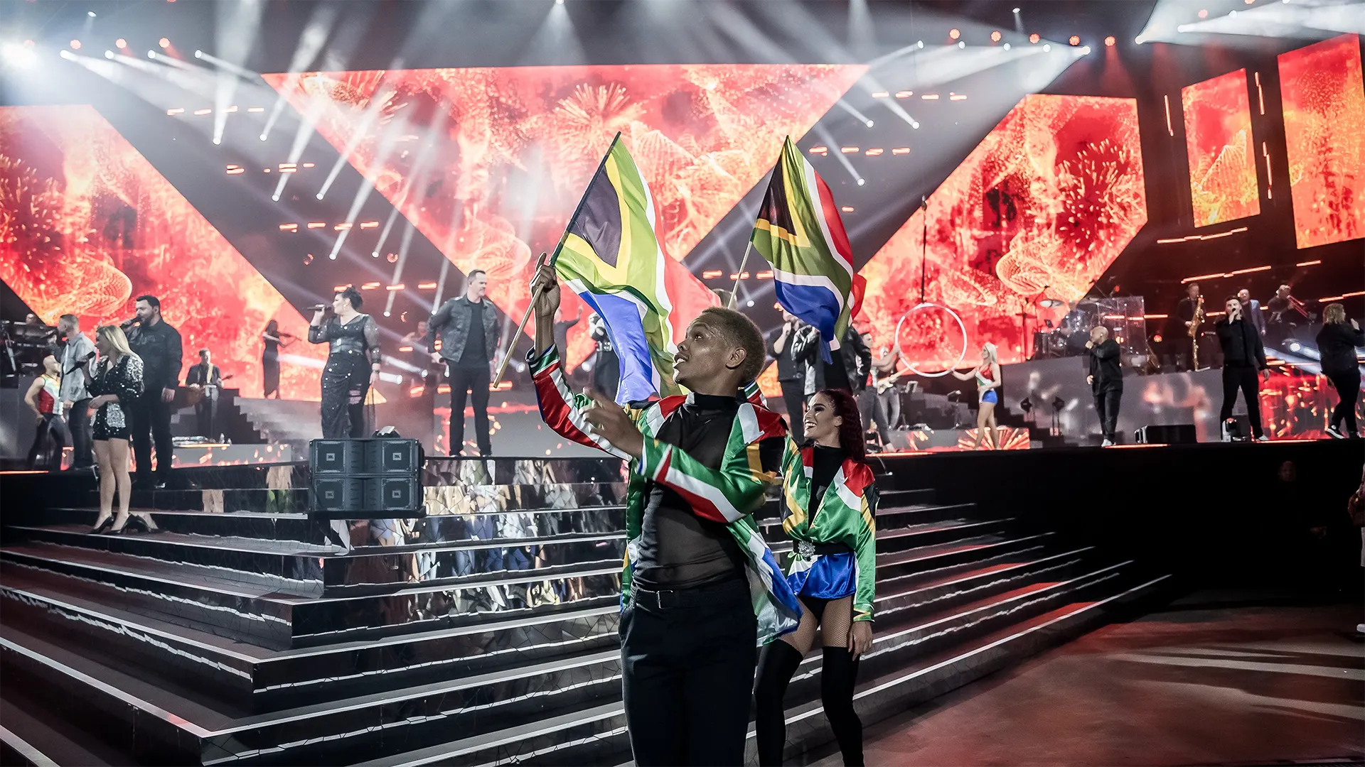 007   AIG 38 {Index} - MGG Event Production Portfolio